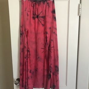 Maxi skirt